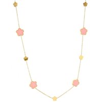 Collana Urania Preziosi Donna in Acciaio CLCAL1003RS - CLCAL1003RS